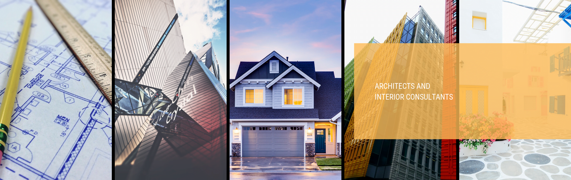 ARCHITECTS AND INTERIOR CONSULTANTS